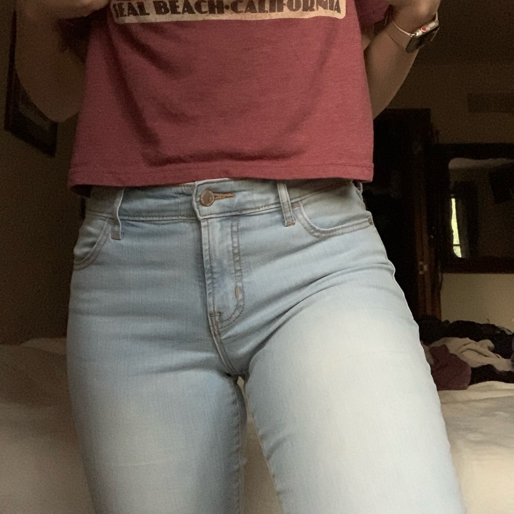 Old Navy Mid-Rise Jeans